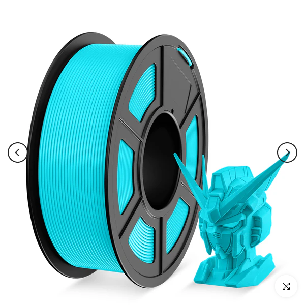 JAYO PLA 3D-tulostusfilamentti – 1.75 mm, 1.1 kg