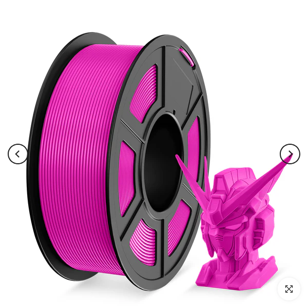 JAYO PLA 3D-tulostusfilamentti – 1.75 mm, 1.1 kg
