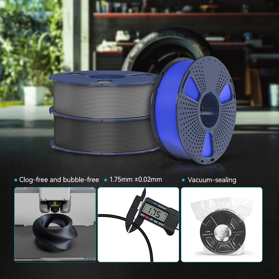 PETG Filament Sunlu