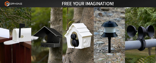 Eryone ASA-GF – Lasikuituvahvisteinen ASA-filamentti 3D-tulostukseen, kestävä ulkokäyttöön