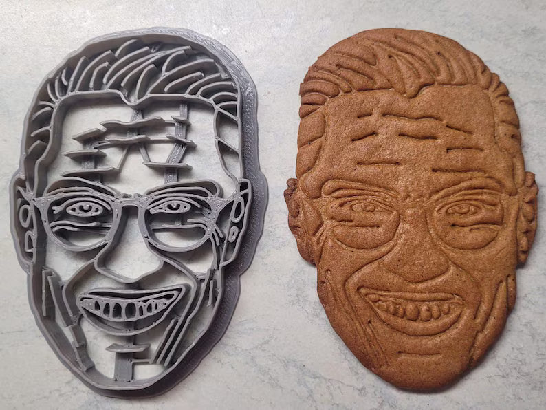 Stubb piparkakkumuotti