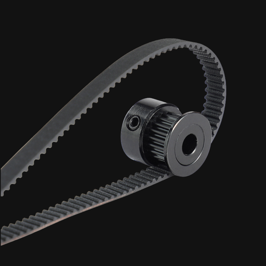GT2 Pulley 5mm bore 16/20 tooth