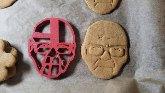 Kekkonen -piparkakkumuotti