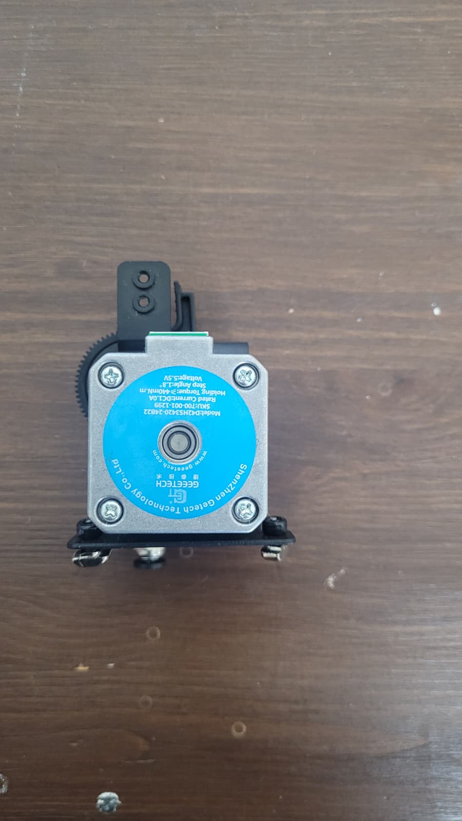 Käytetty Geetech a20t extruderi