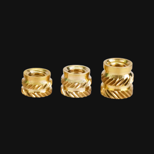 M3 Heatset insert 250 pcs