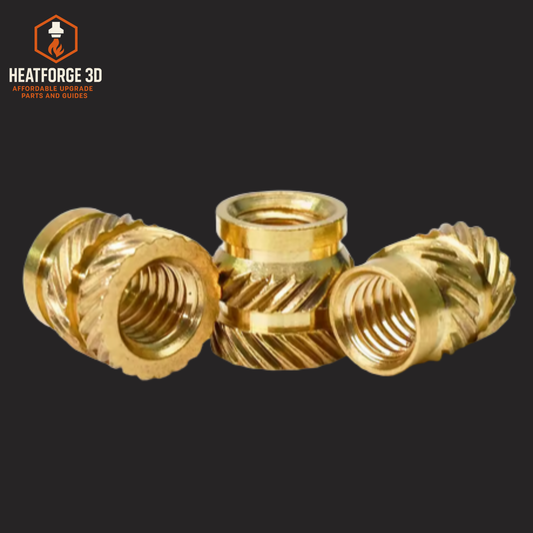 M3 Heatset insert 250 pcs