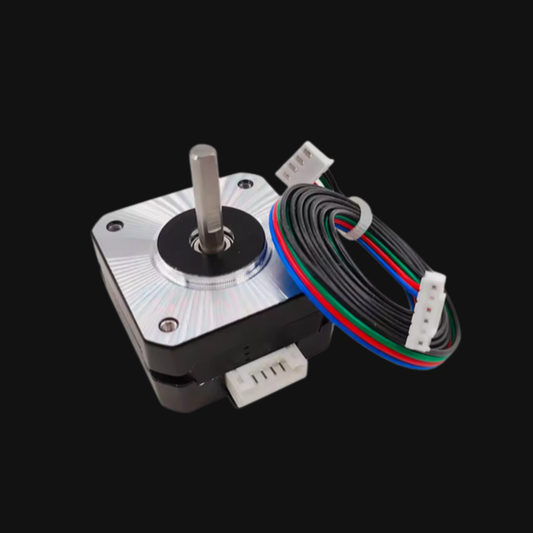 NEMA 17 Stepper Motor 17HS4023 – 42mm 0.42N·m 1.5A stepper motor for 3D printer
