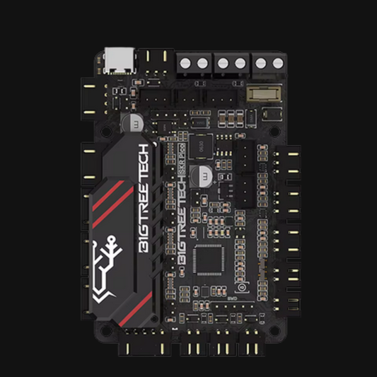 BIGTREETECH SKR Pico Controller Board – RP2040, TMC2209 UART, Klipper Compatible