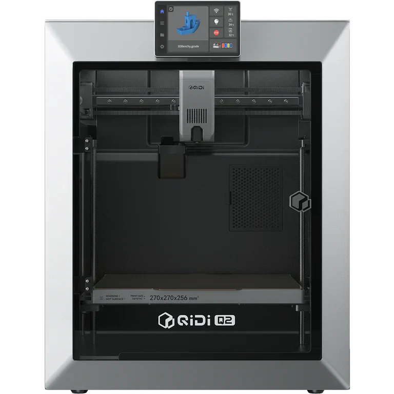 QIDI Q2 Rehellinen kokemus