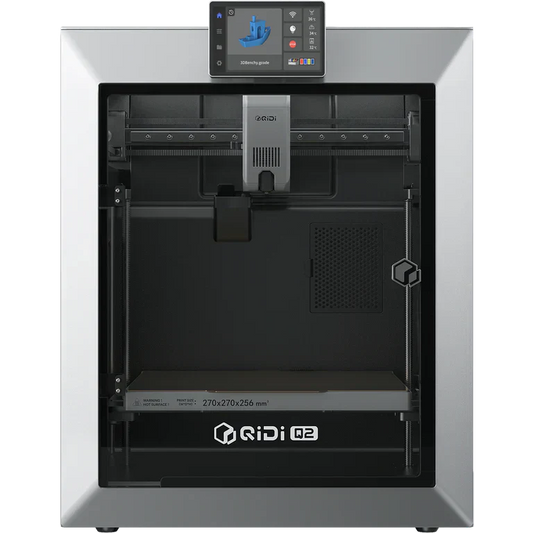 QIDI Q2 Rehellinen kokemus