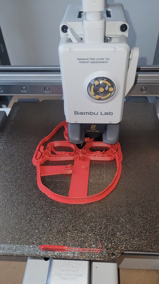 3D-tulostuksen turvallisuus