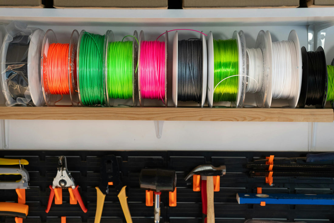 Mikä on turvallisin 3D-tulostusmateriaali?