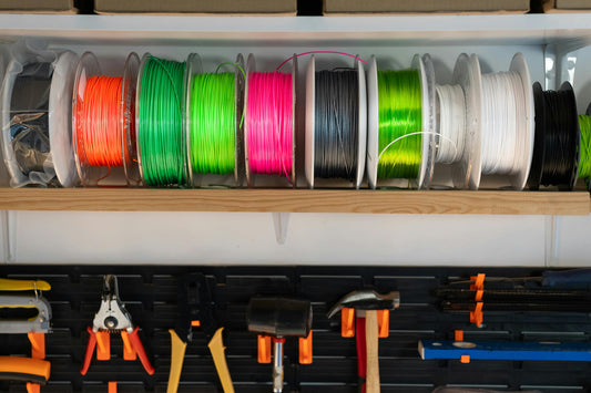 Mikä on turvallisin 3D-tulostusmateriaali?