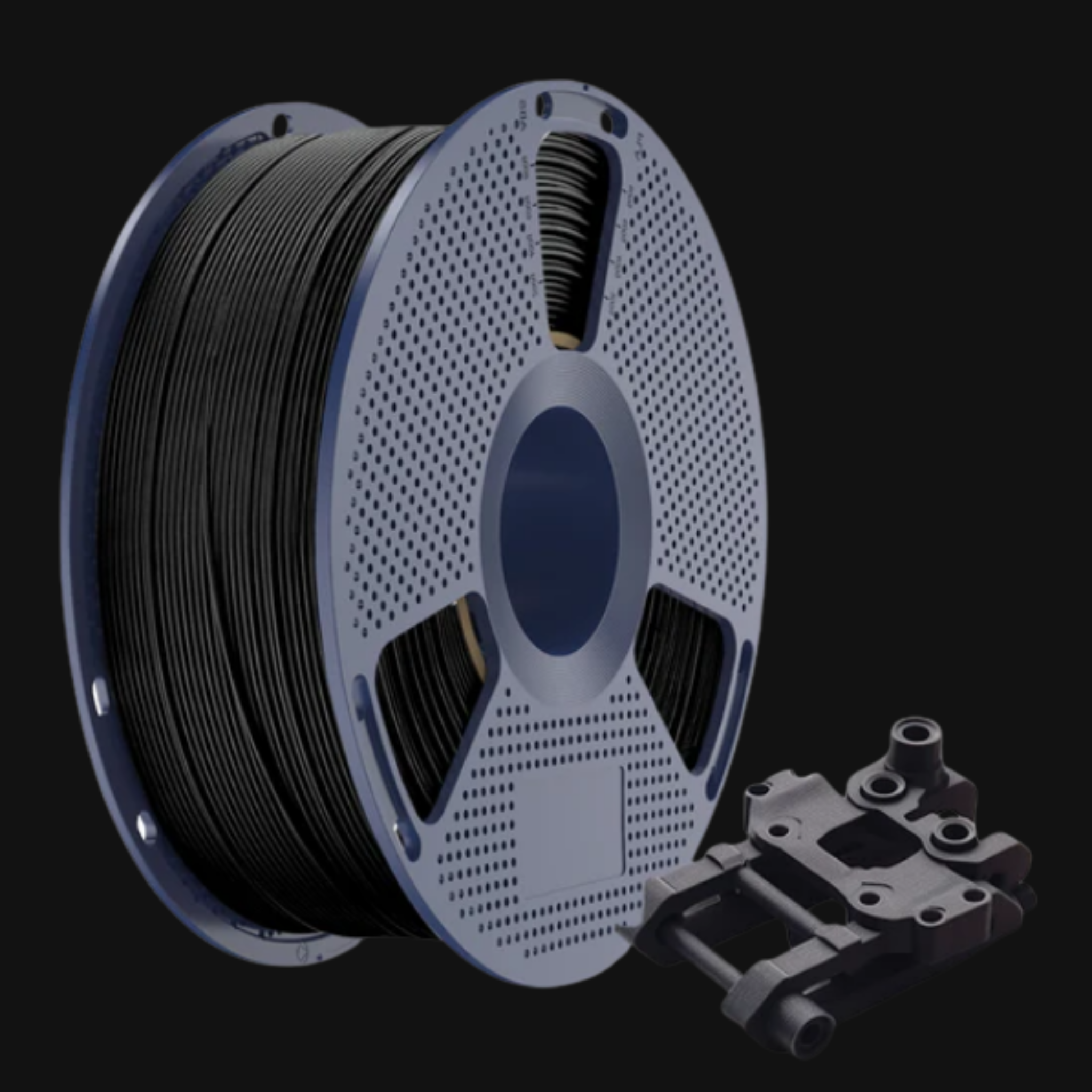ABS filaments – HEATFORGE3D