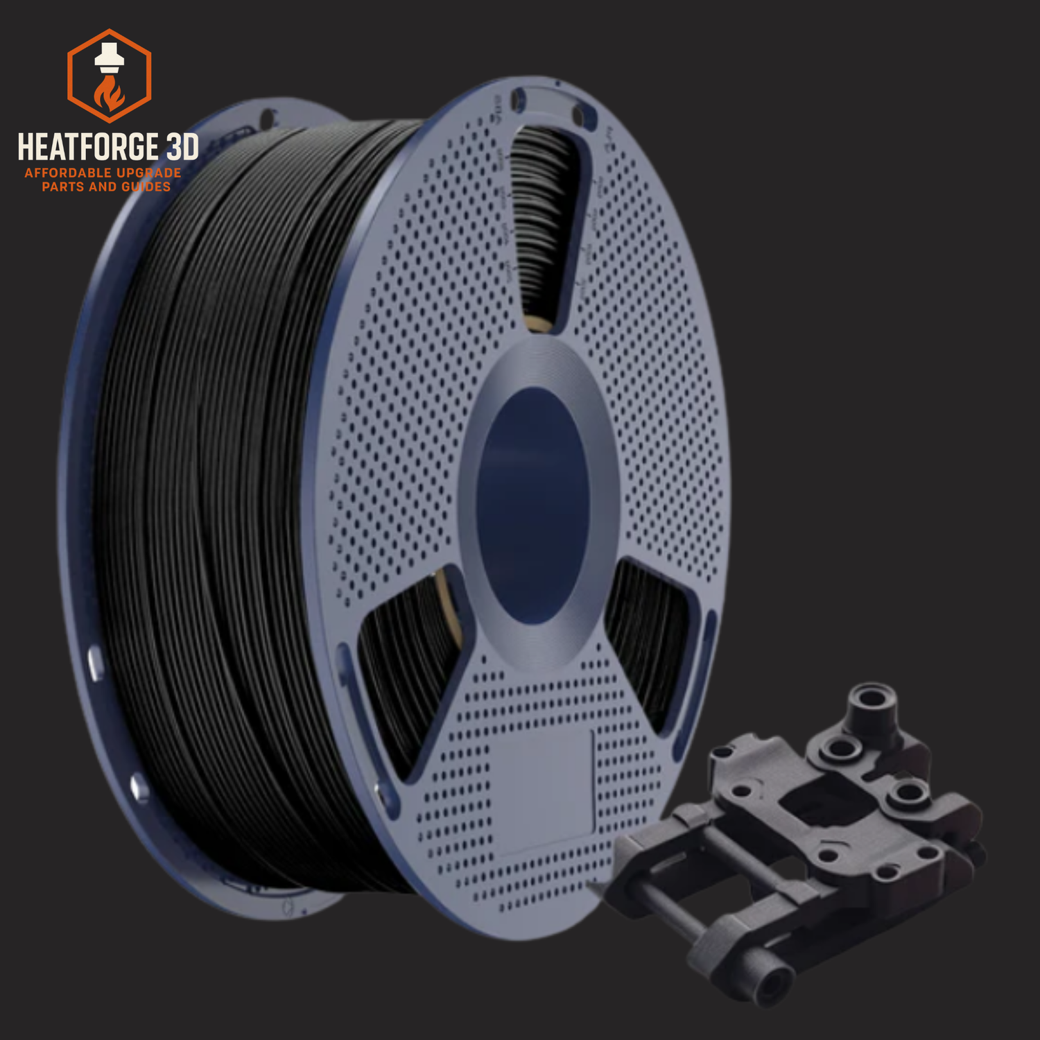 Abs filament roll