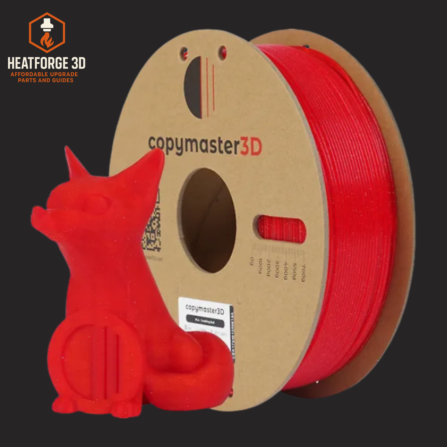 Helppotulosteiset Filamentit