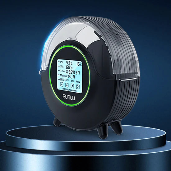 Sunlu S2 filament dryer