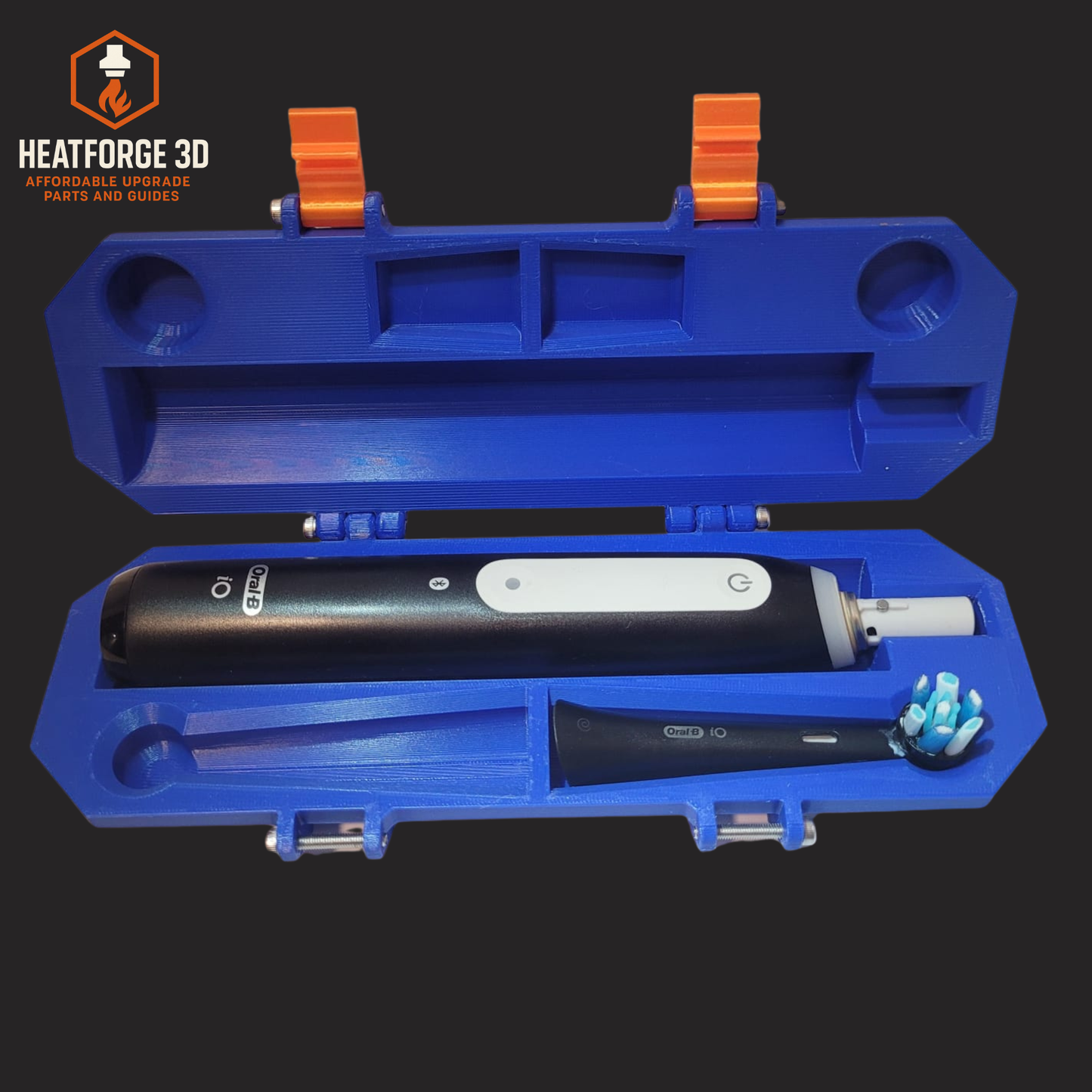 Oral-B iO sarjan hammasharjakotelo