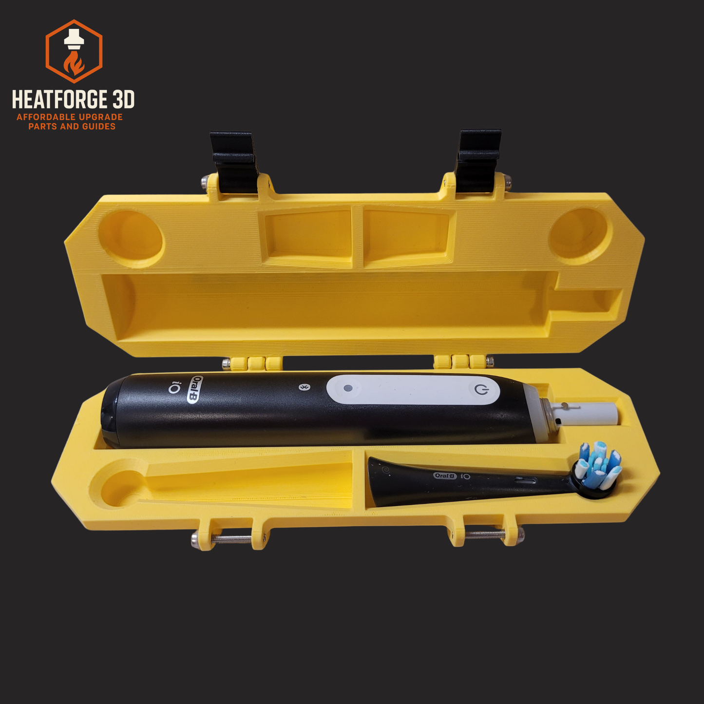 Oral-B iO sarjan hammasharjakotelo