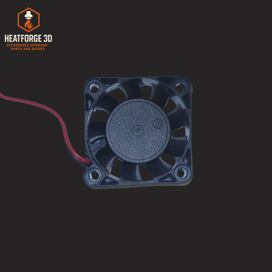 4010 24v Tuuletin 3D tulostimelle