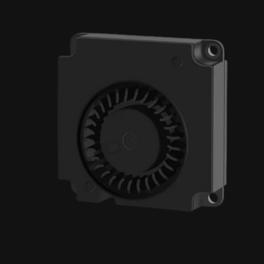 4010 Blower -tuuletin 24v