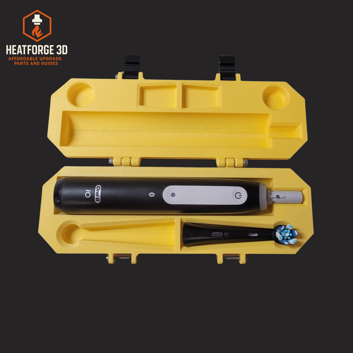 Oral-B iO sarjan hammasharjakotelo