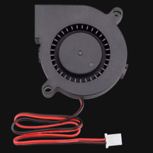 5015 24v tuuletin 3D tulostimille