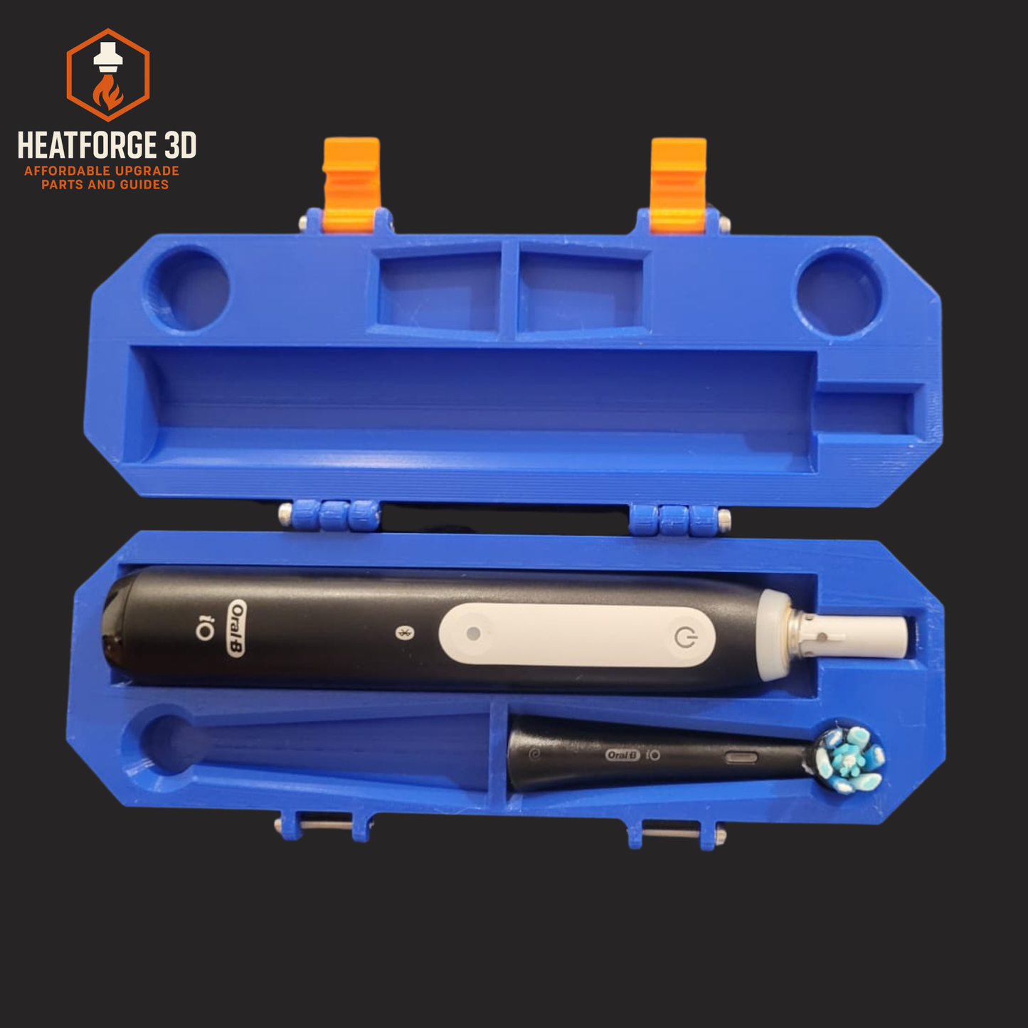 Oral-B iO sarjan hammasharjakotelo