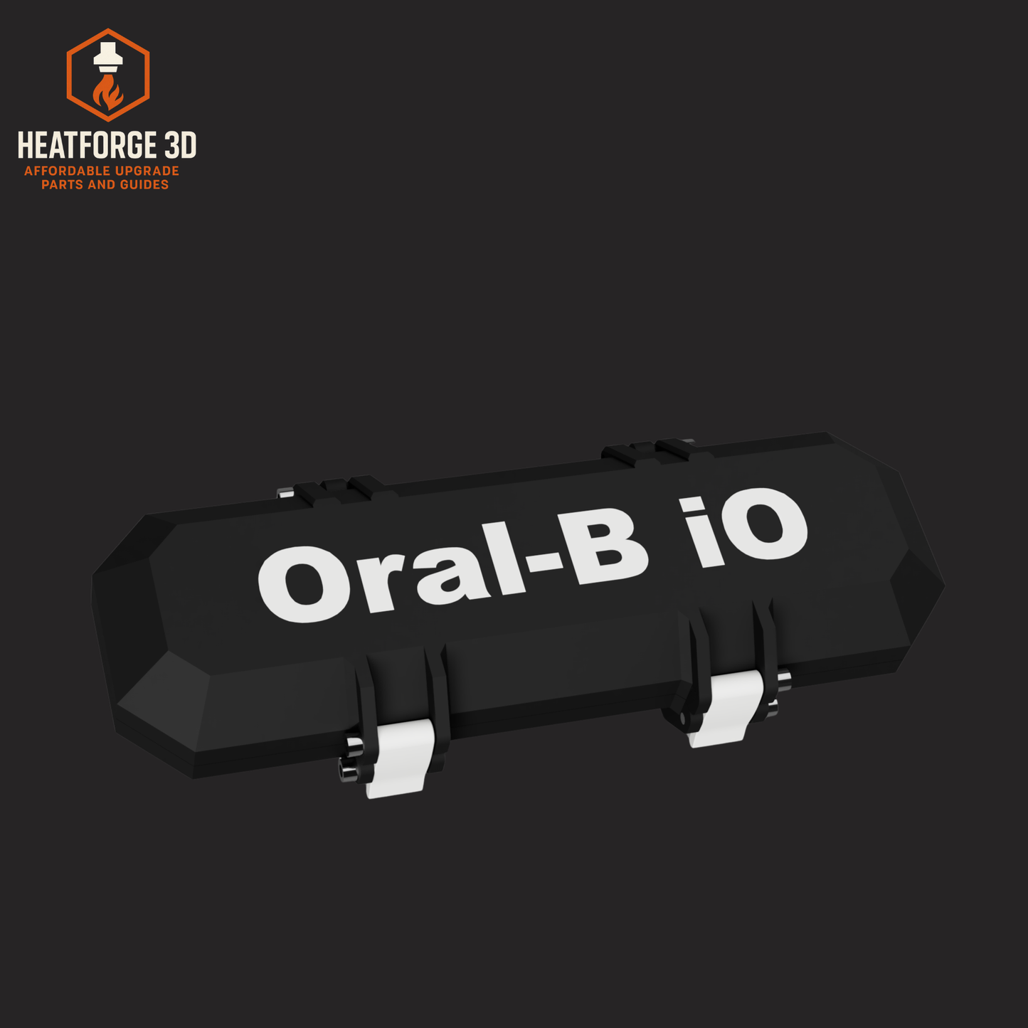 Oral-B iO sarjan hammasharjakotelo