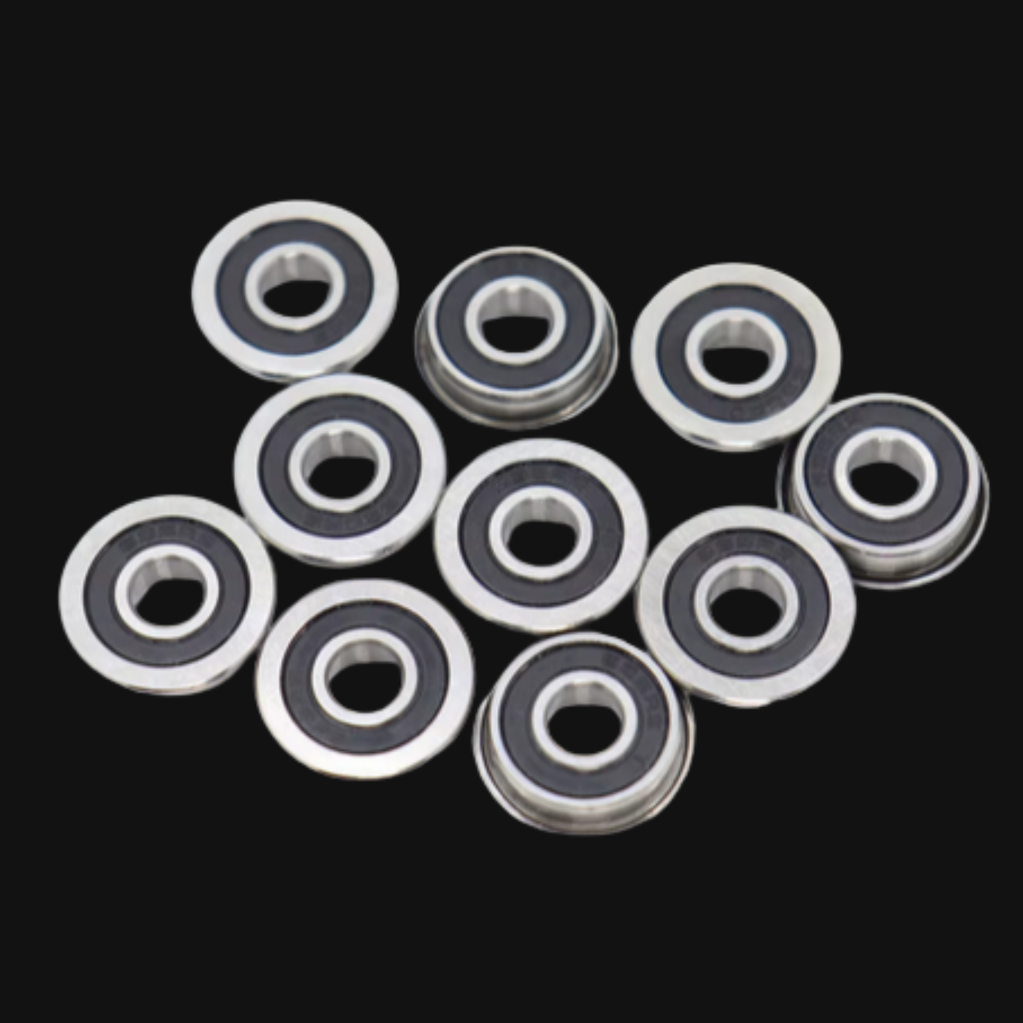Fushi F695RS abec 9 bearing 10pcs