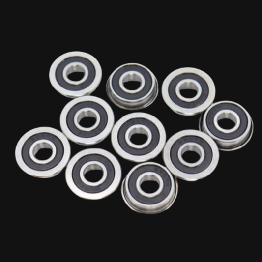 Fushi F695RS abec 9 laakeri 10kpl
