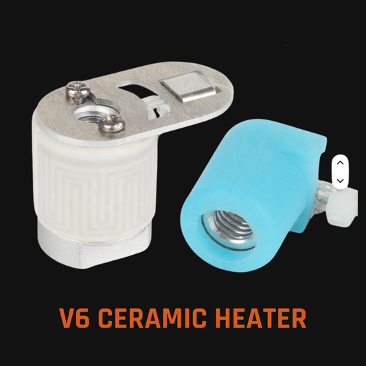 24v 60w V6 keraaminen lämmititys lohko