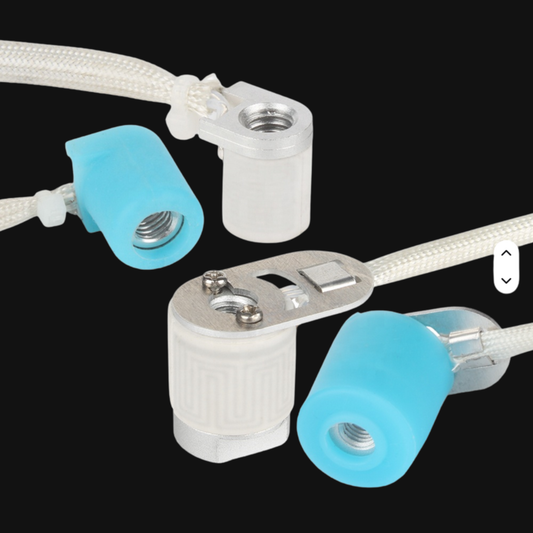 24v 60w V6 keraaminen lämmititys lohko