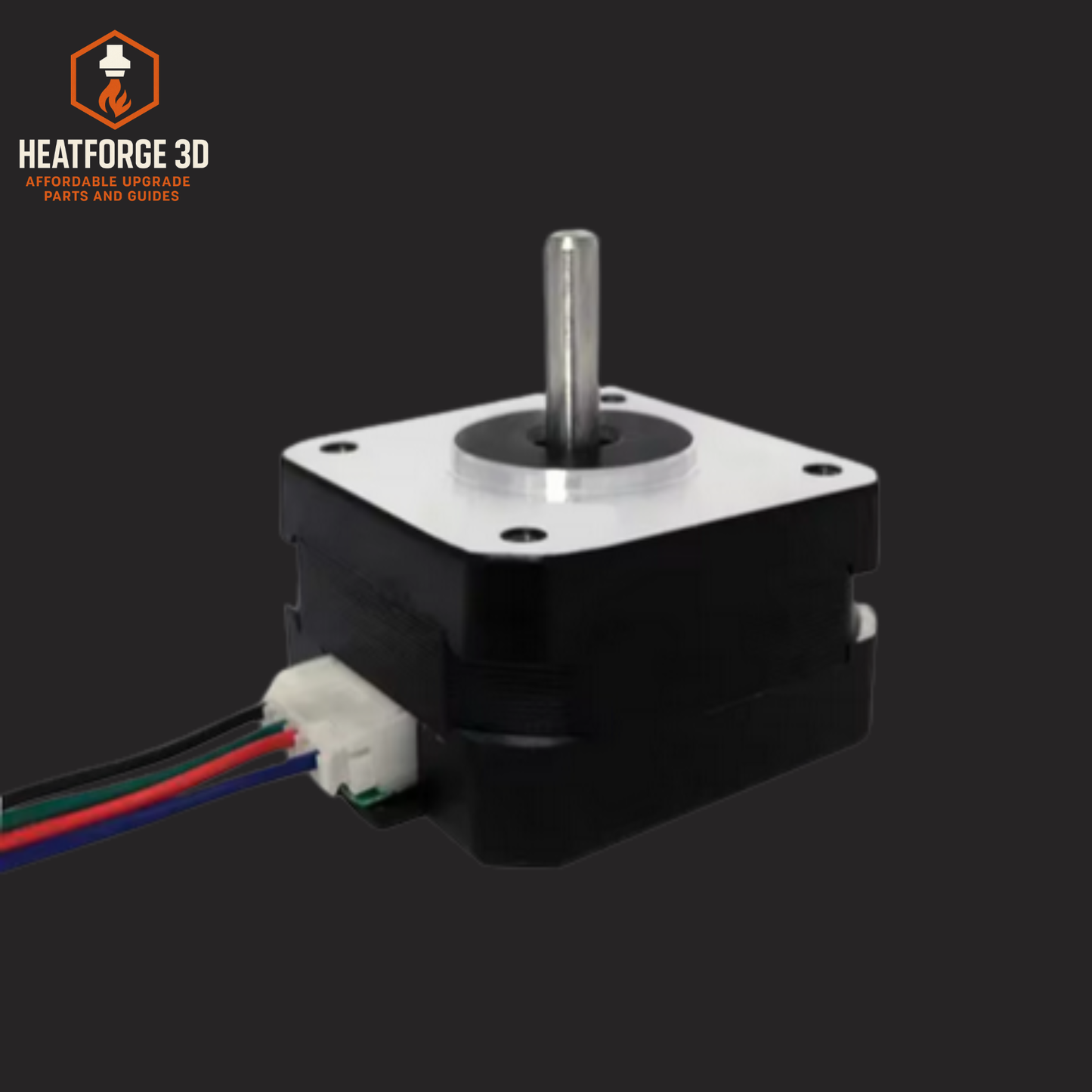 NEMA 17 Pancake Stepper Motor 17HS4023