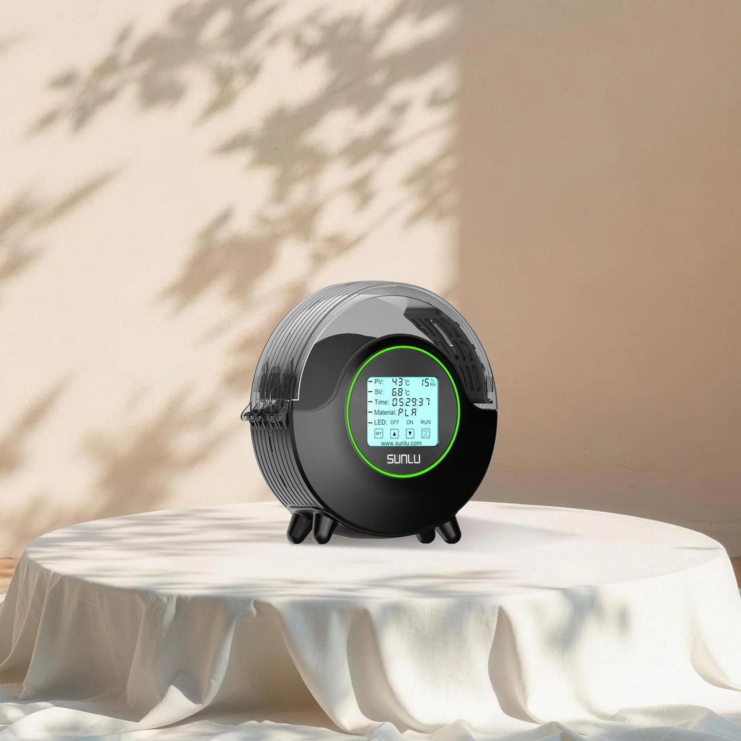 Sunlu S2 filament dryer