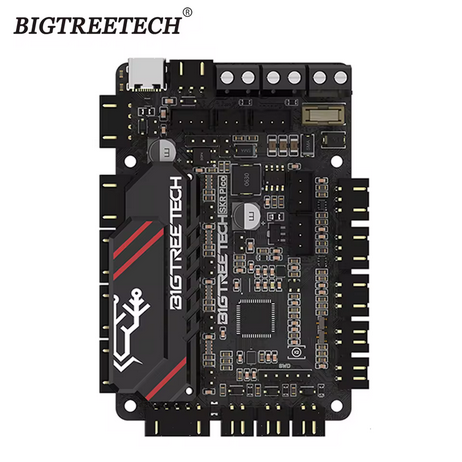 BIGTREETECH SKR Pico 3D Tulostimen Emolevy – RP2040, TMC2209 UART, Klipper yhteensopiva