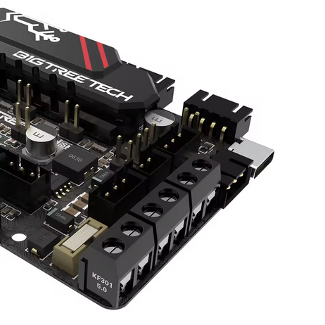 BIGTREETECH SKR Pico 3D Tulostimen Emolevy – RP2040, TMC2209 UART, Klipper yhteensopiva