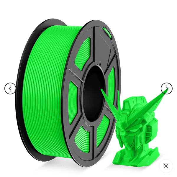 JAYO PLA 3D-tulostusfilamentti – 1.75 mm, 1.1 kg