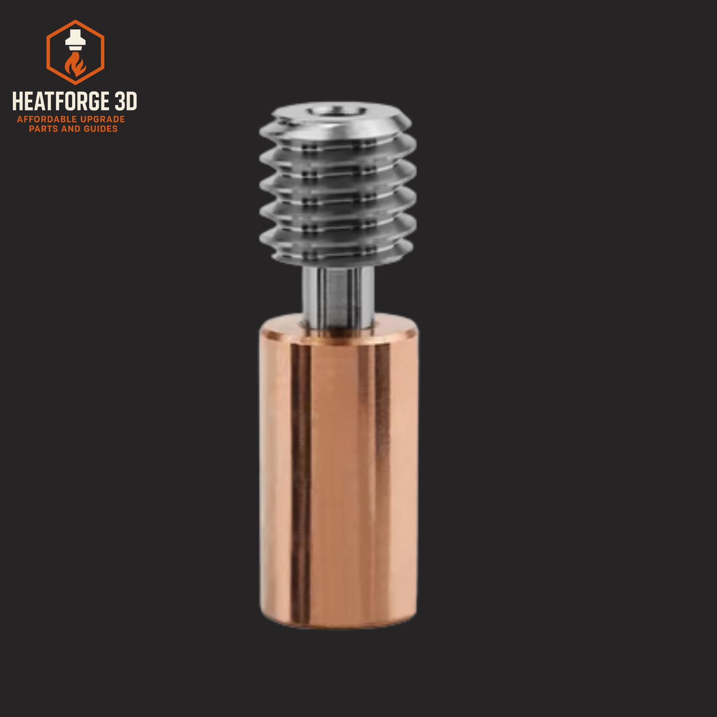 Bimetal Heatbreak 500°C