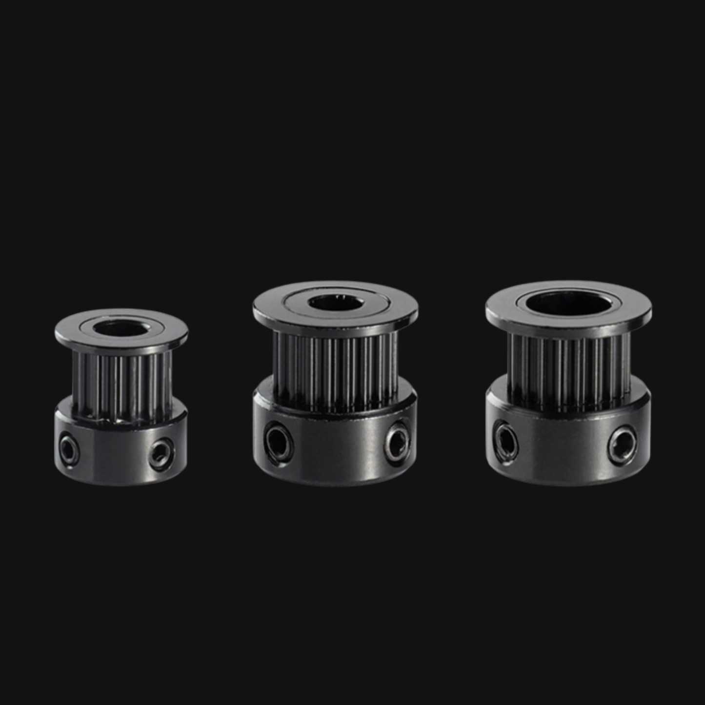 GT2 Pulley 5mm bore 16/20 tooth