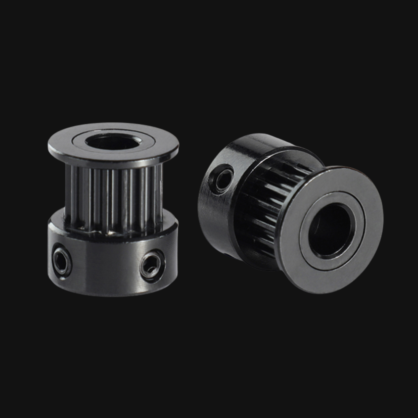 GT2 Pulley 5mm bore 16/20 tooth