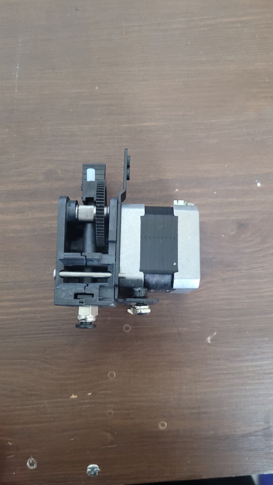 Käytetty Geetech a20t extruderi