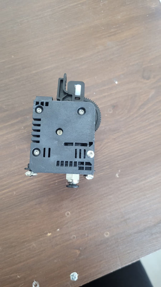 Used Geetech a20t extruder