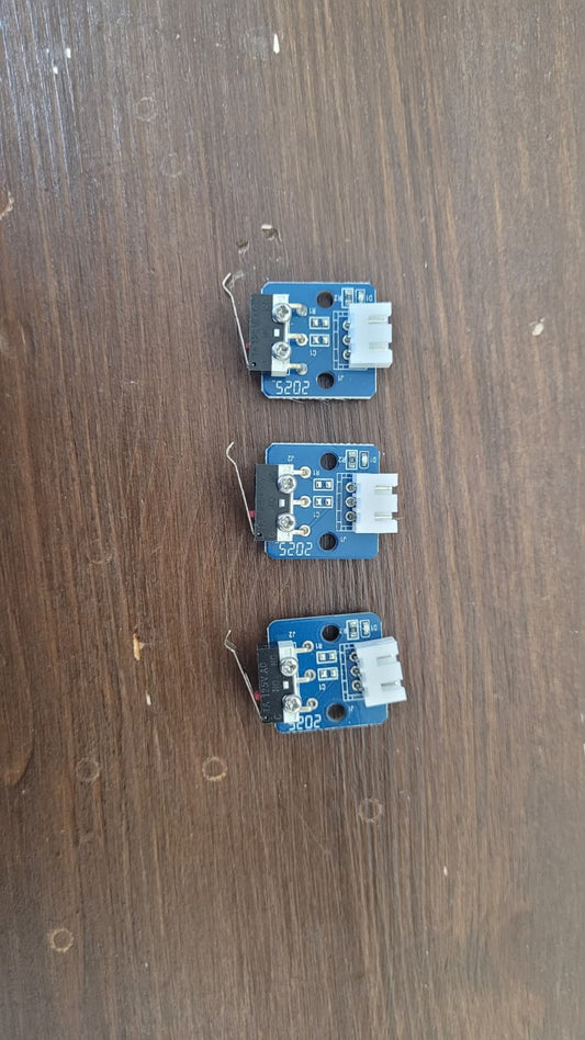 Used limit sensor for 3D printer