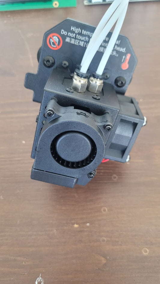 Used Geetech a20t 3d printer printhead