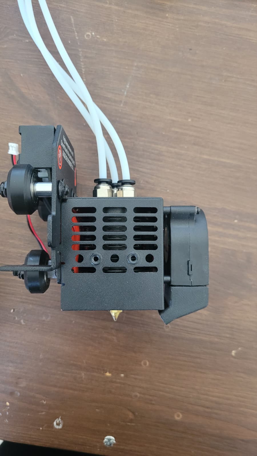 Used Geetech a20t 3d printer printhead