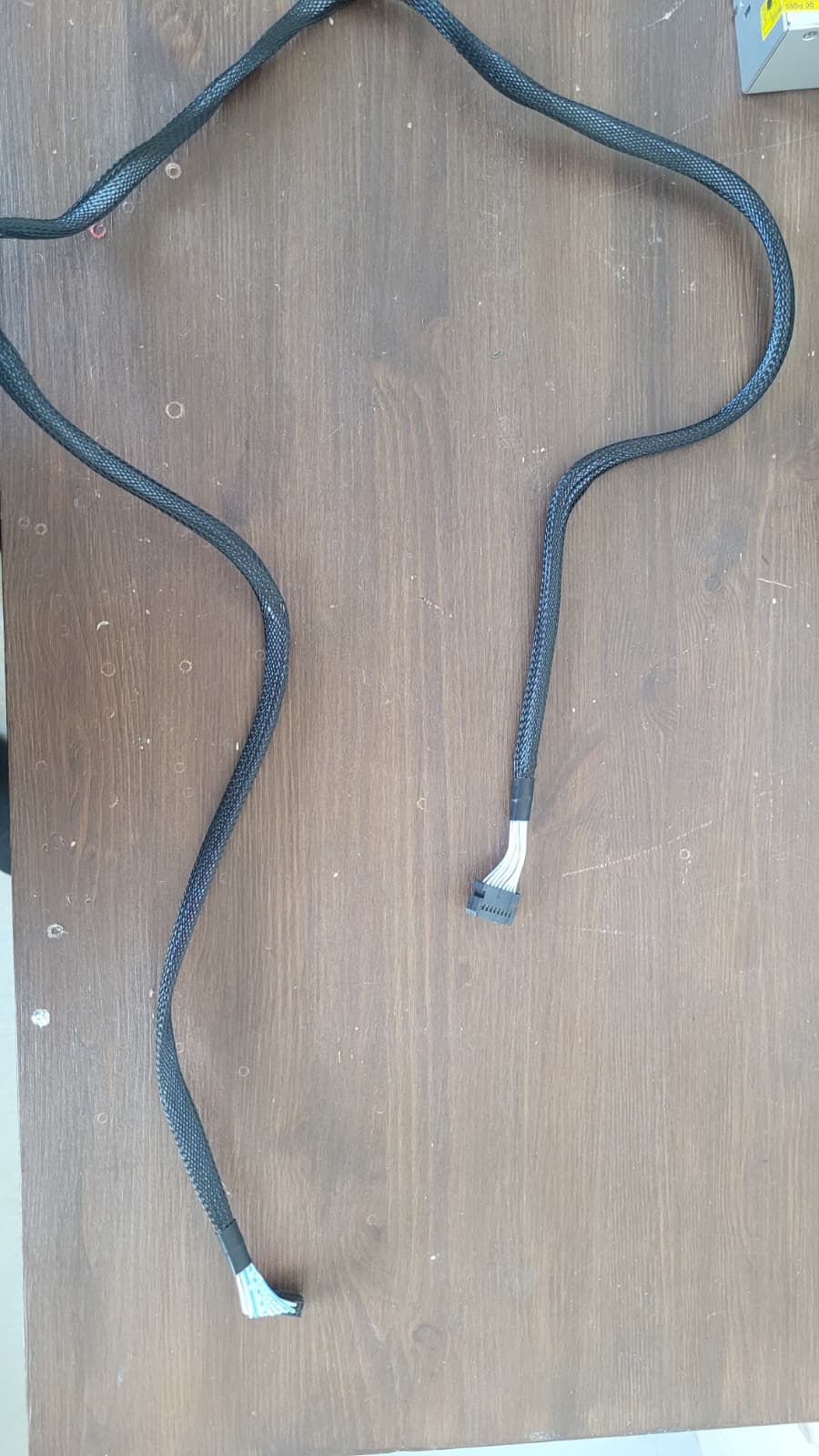 Käytetty hotend cable geetech a20t tulostimelle