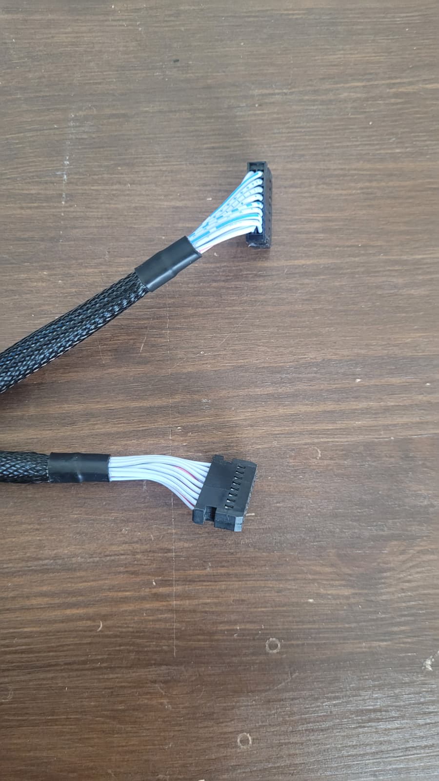 Käytetty hotend cable geetech a20t tulostimelle