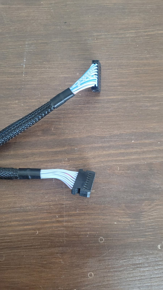 Used hotend cable for geetech a20t printer