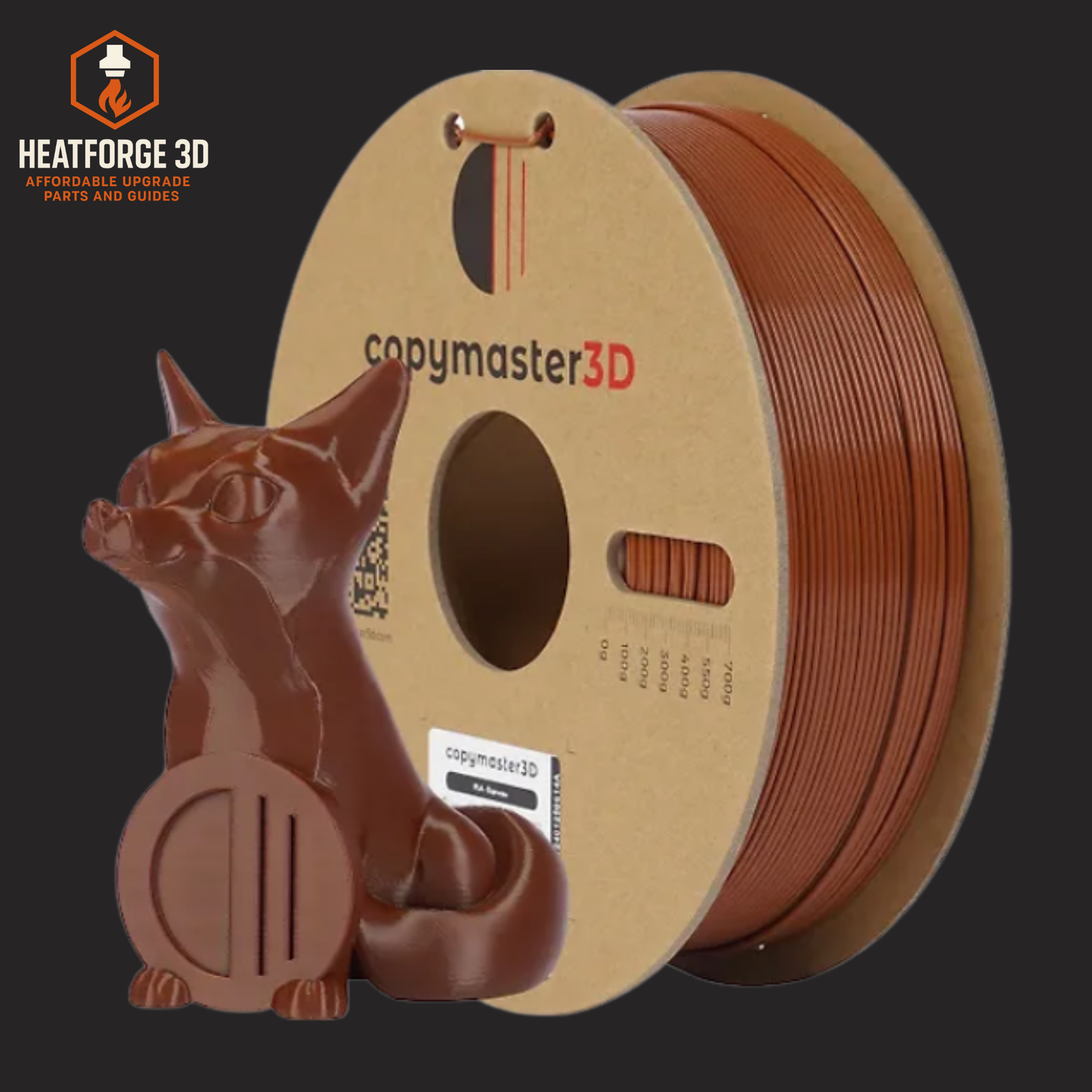 PLA Filament Copymaster3D 3D tulostus muovi